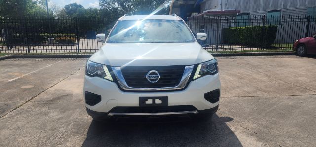 2020 Nissan Pathfinder S 4WD Houston TX