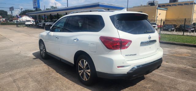 2020 Nissan Pathfinder S 4WD Houston TX