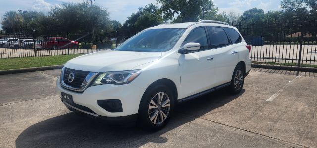 2020 Nissan Pathfinder S 4WD Houston TX