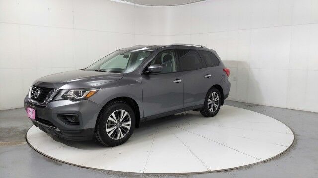 2020 Nissan Pathfinder S El Paso TX
