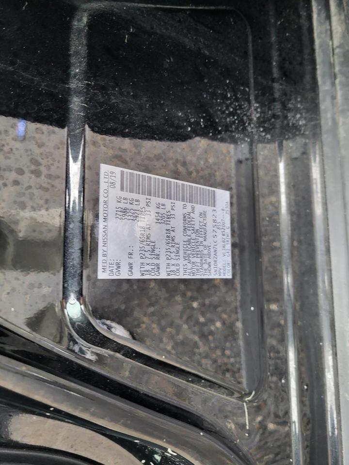 2020 Nissan Pathfinder S Beeville TX