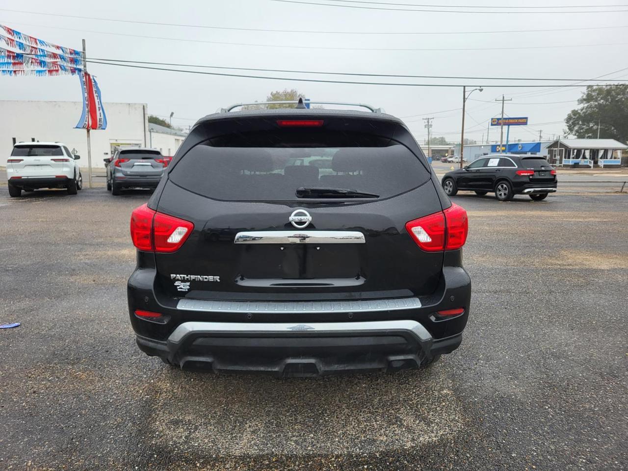 2020 Nissan Pathfinder S Beeville TX