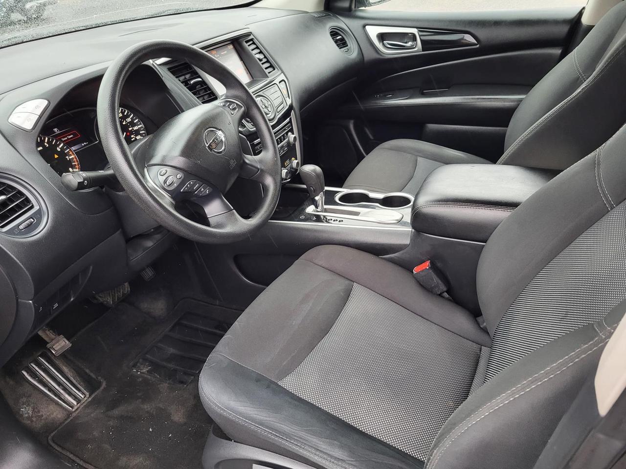 2020 Nissan Pathfinder S Beeville TX