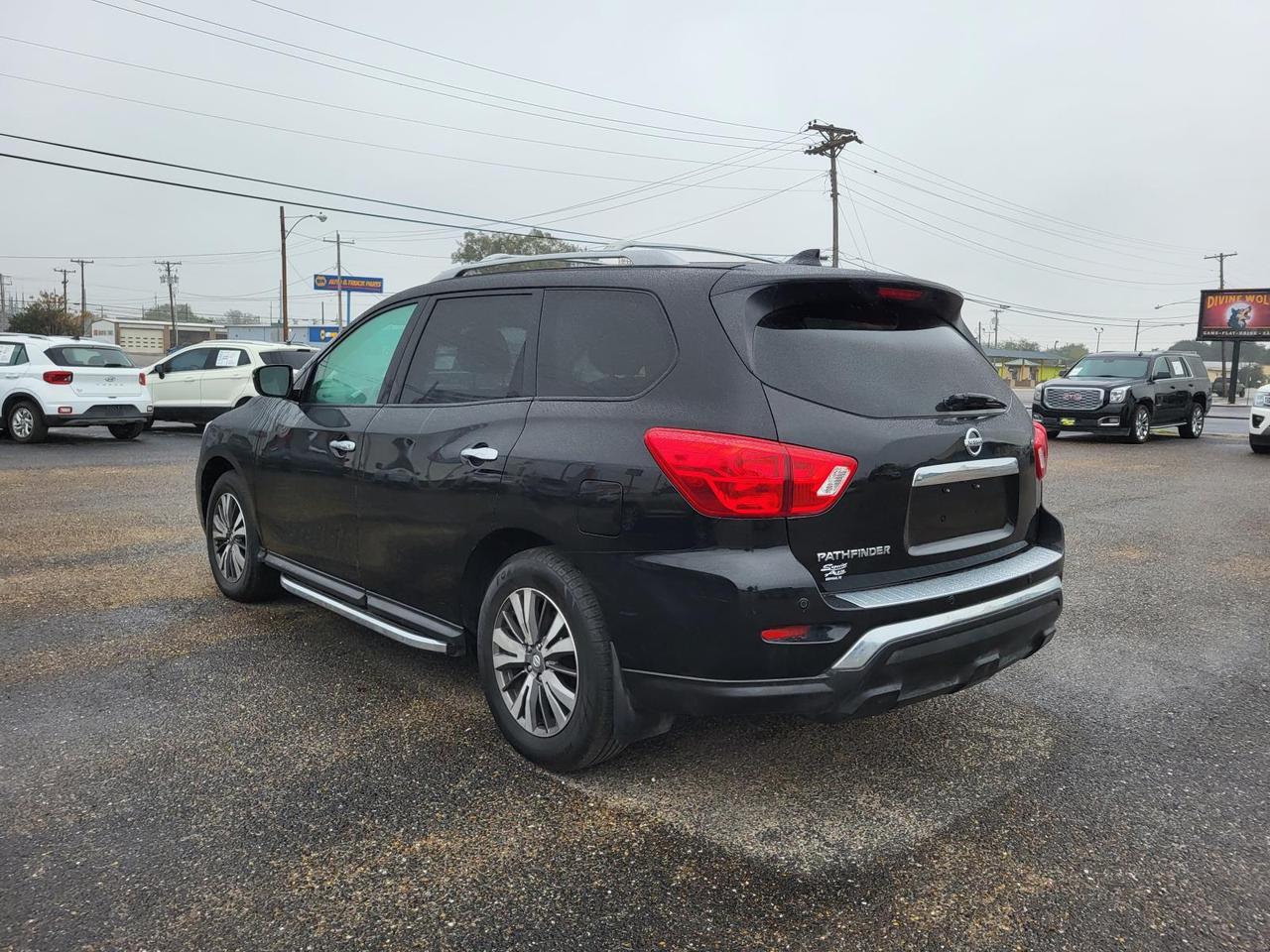 2020 Nissan Pathfinder S Beeville TX