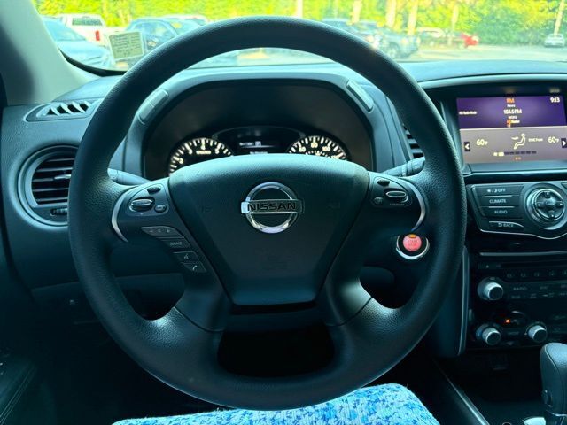 2020 Nissan Pathfinder S Jacksonville FL