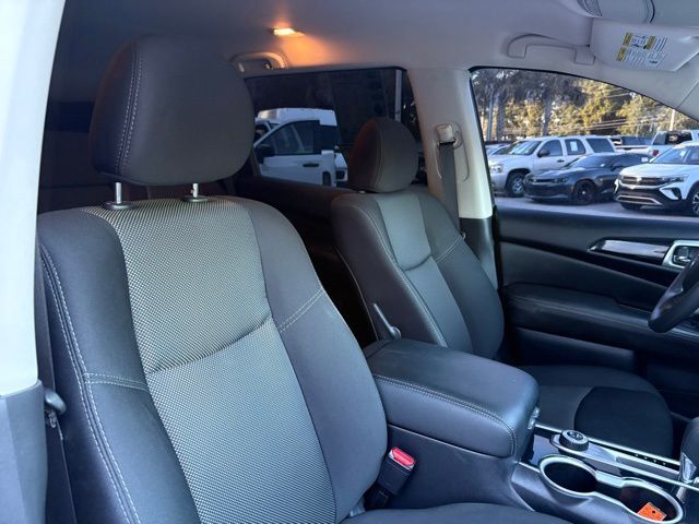 2020 Nissan Pathfinder S Jacksonville FL