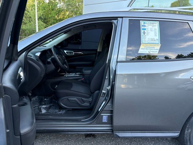 2020 Nissan Pathfinder S Jacksonville FL