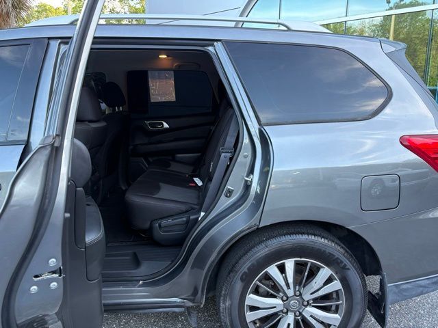 2020 Nissan Pathfinder S Jacksonville FL