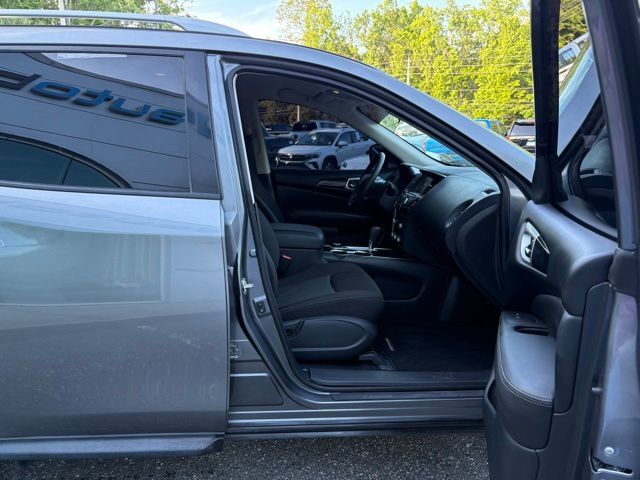 2020 Nissan Pathfinder S Jacksonville FL