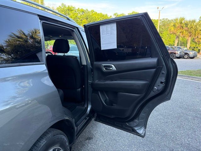 2020 Nissan Pathfinder S Jacksonville FL