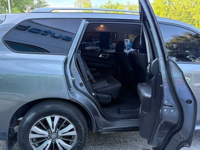 2020 Nissan Pathfinder S Jacksonville FL