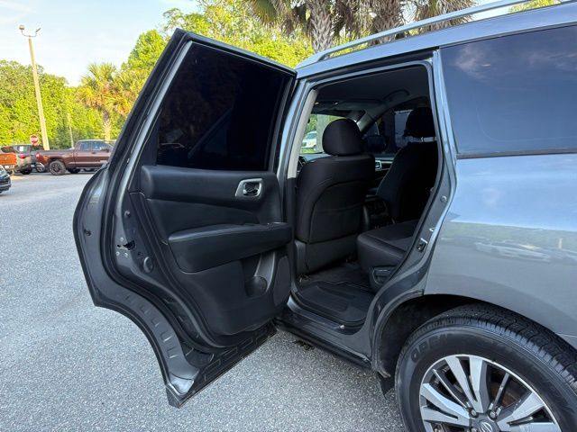 2020 Nissan Pathfinder S Jacksonville FL