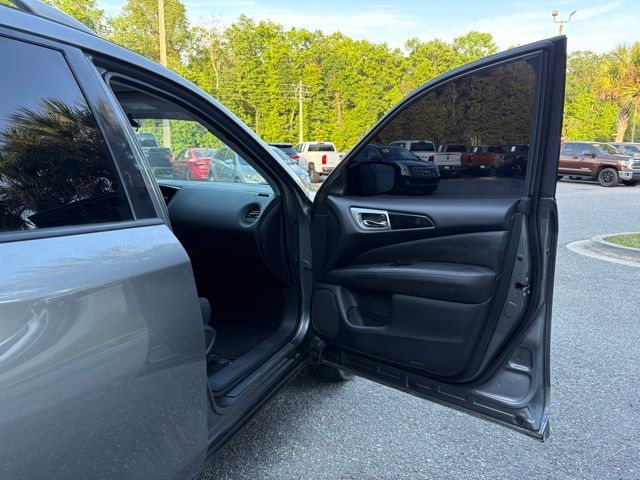 2020 Nissan Pathfinder S Jacksonville FL