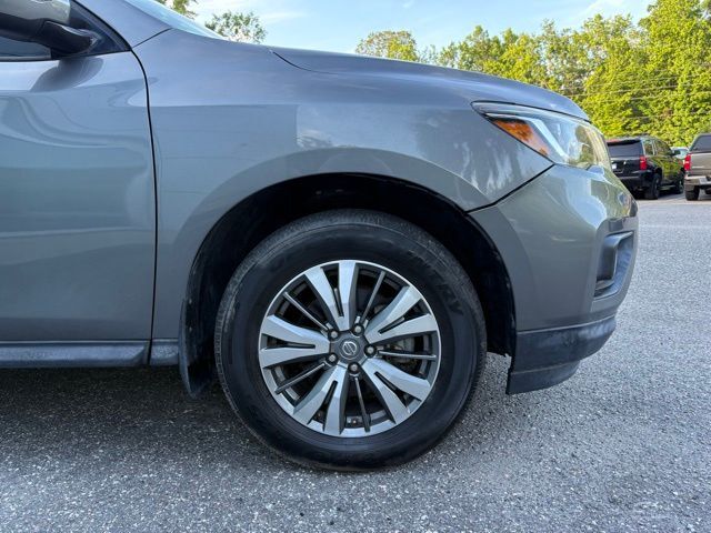 2020 Nissan Pathfinder S Jacksonville FL