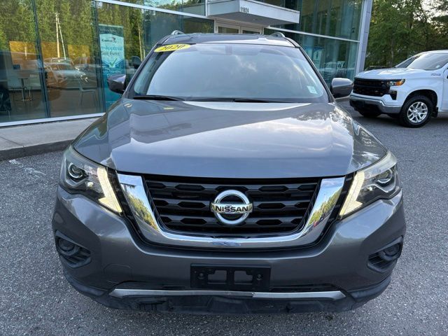 2020 Nissan Pathfinder S Jacksonville FL