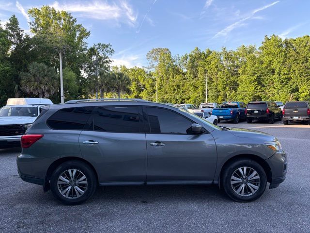 2020 Nissan Pathfinder S Jacksonville FL