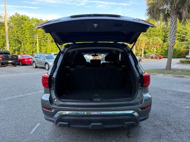 2020 Nissan Pathfinder S Jacksonville FL