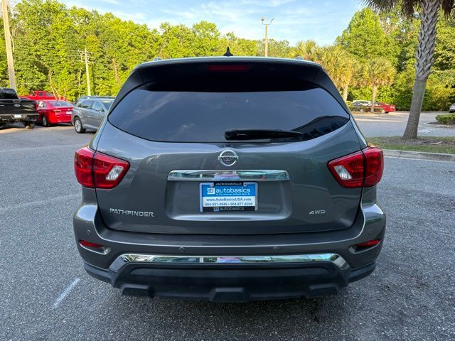 2020 Nissan Pathfinder S Jacksonville FL