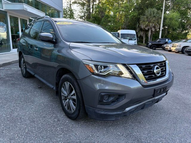 2020 Nissan Pathfinder S Jacksonville FL