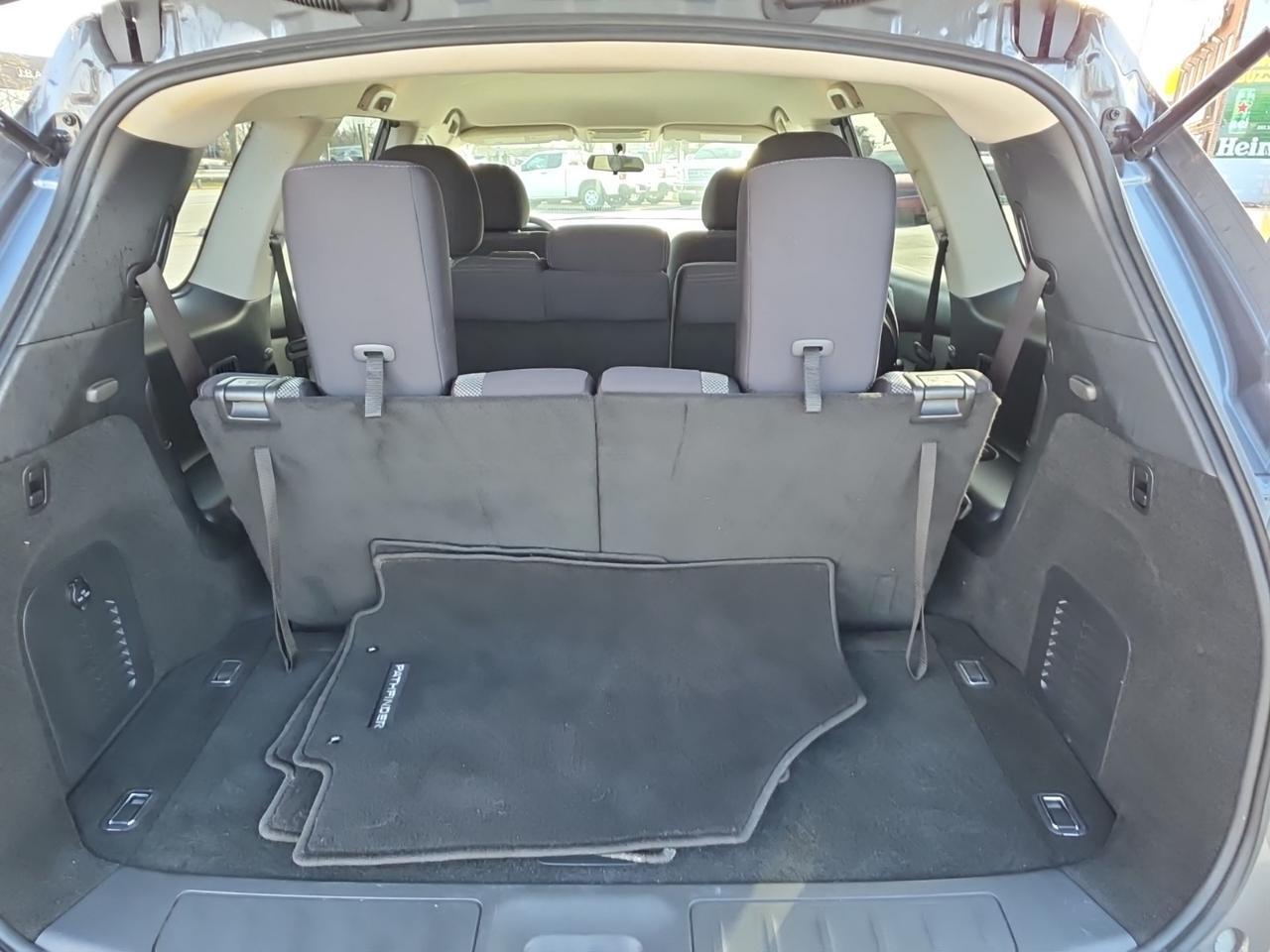 2020 Nissan Pathfinder S Glen Burnie MD