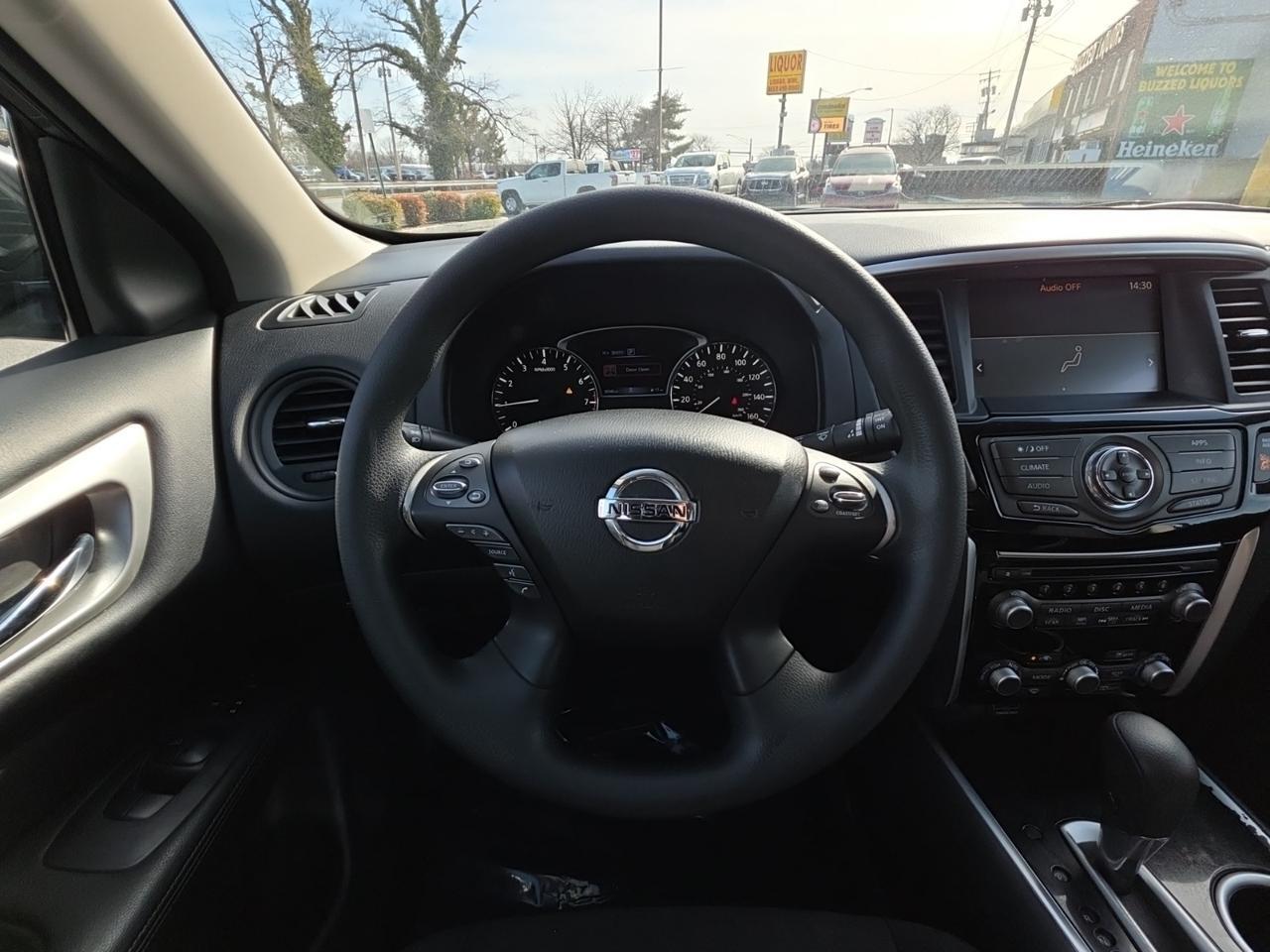 2020 Nissan Pathfinder S Glen Burnie MD