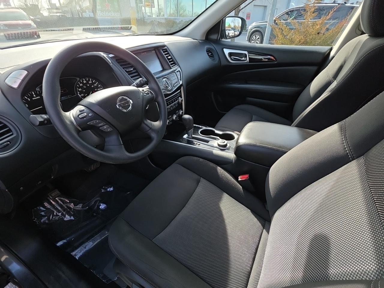 2020 Nissan Pathfinder S Glen Burnie MD