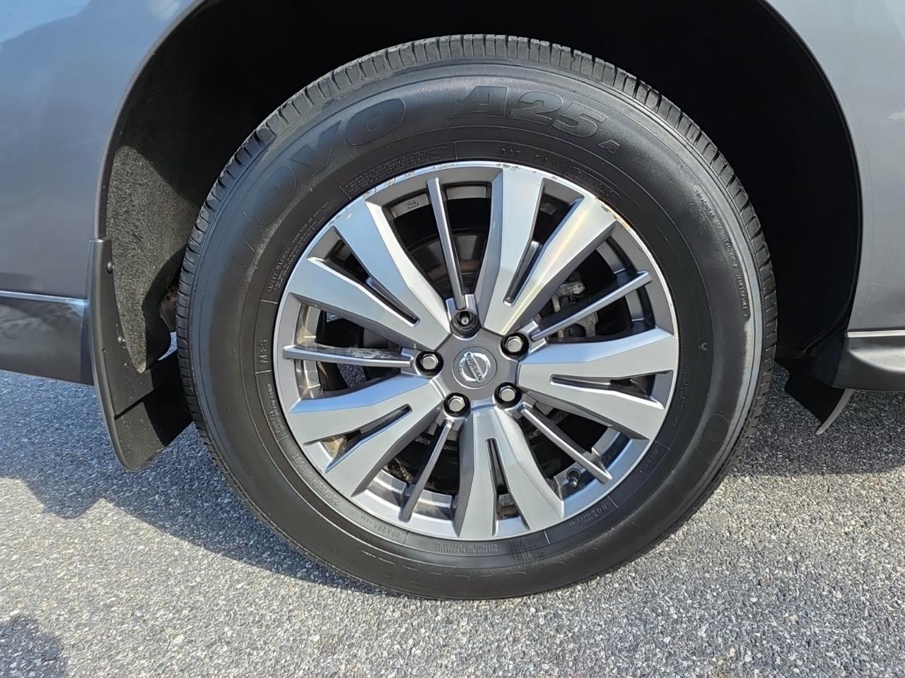 2020 Nissan Pathfinder S Glen Burnie MD