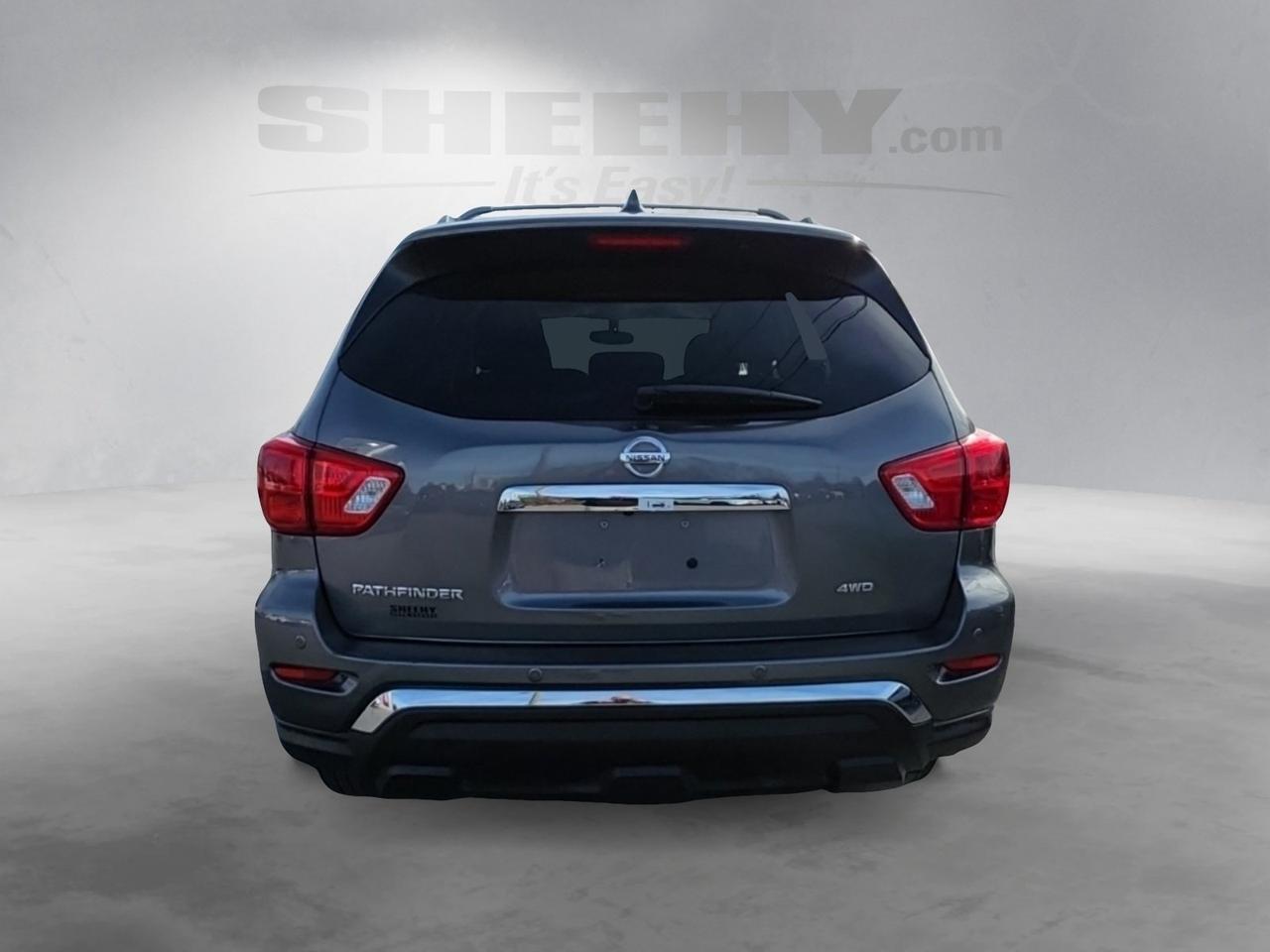 2020 Nissan Pathfinder S Glen Burnie MD