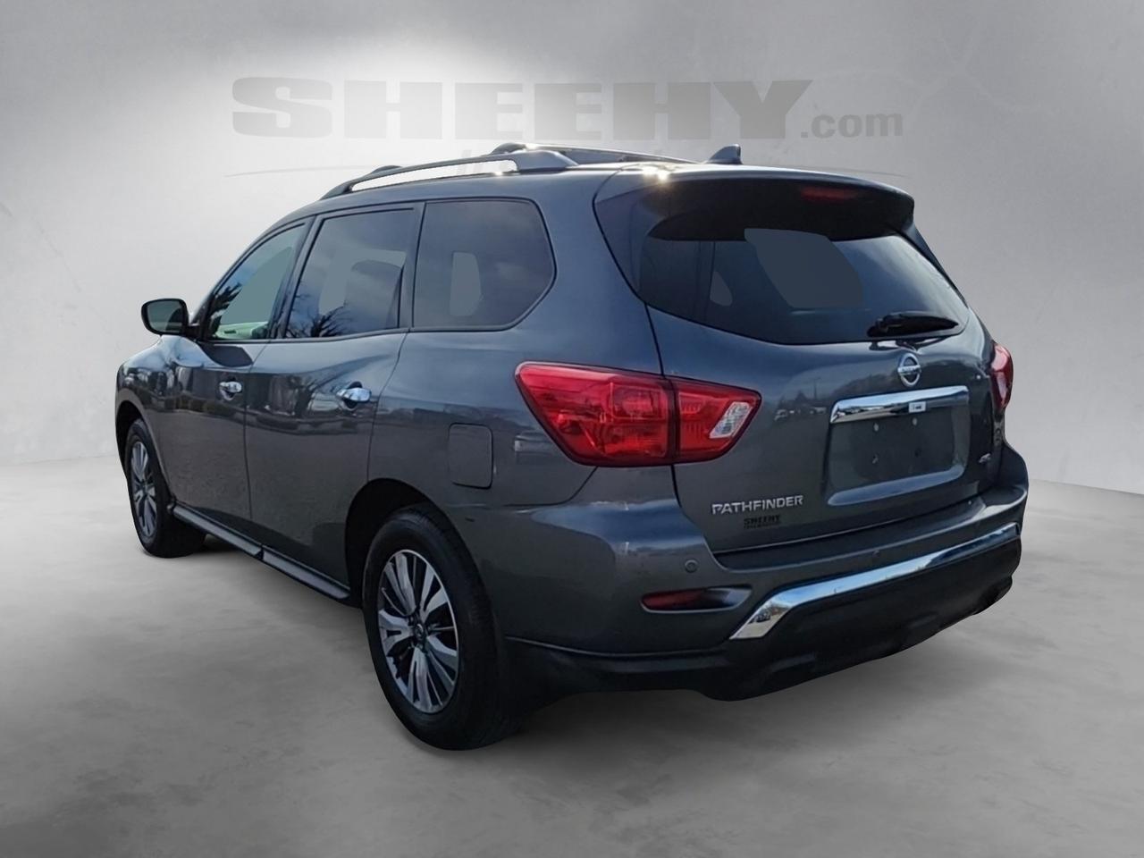 2020 Nissan Pathfinder S Glen Burnie MD