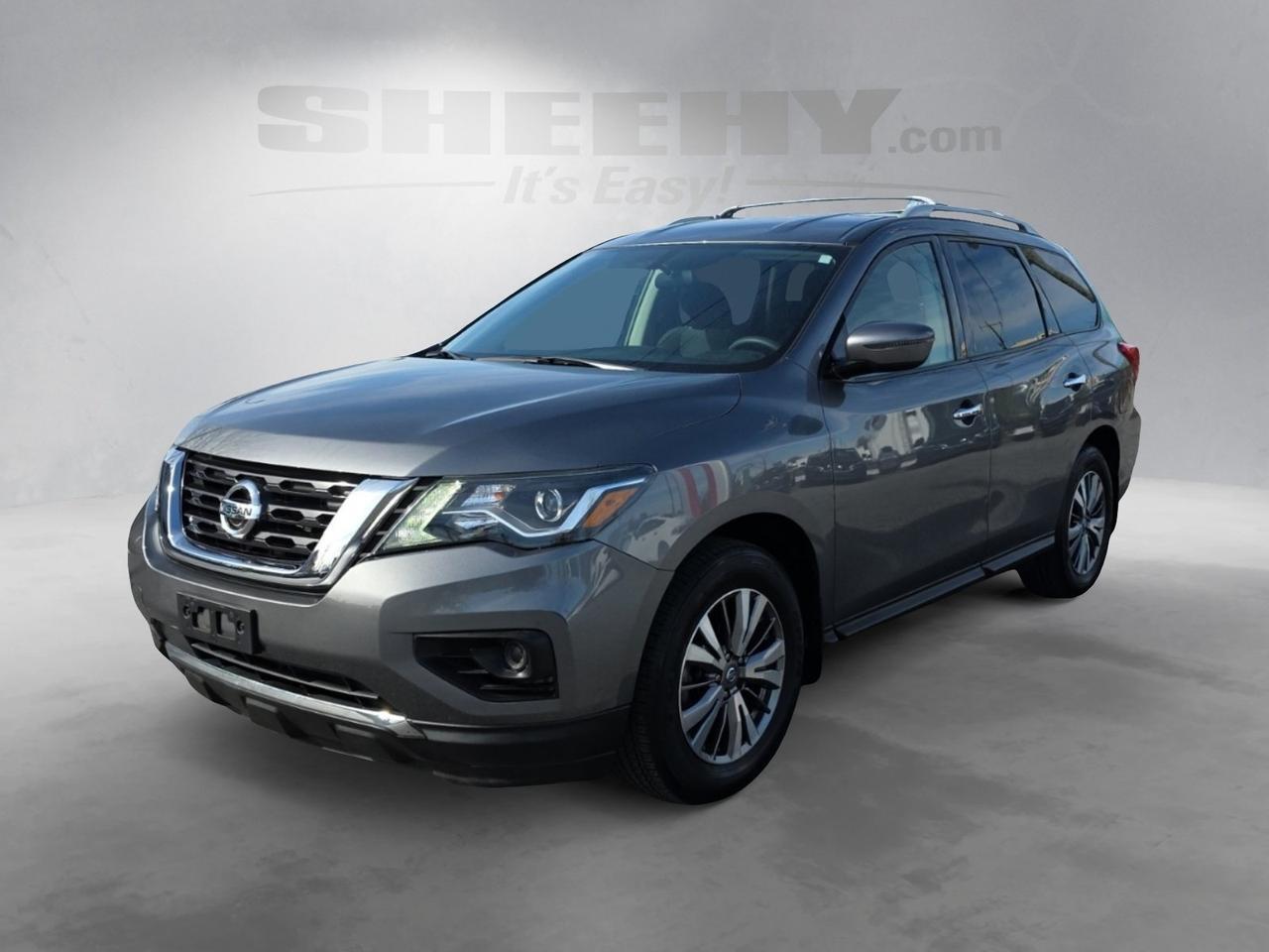 2020 Nissan Pathfinder S Glen Burnie MD