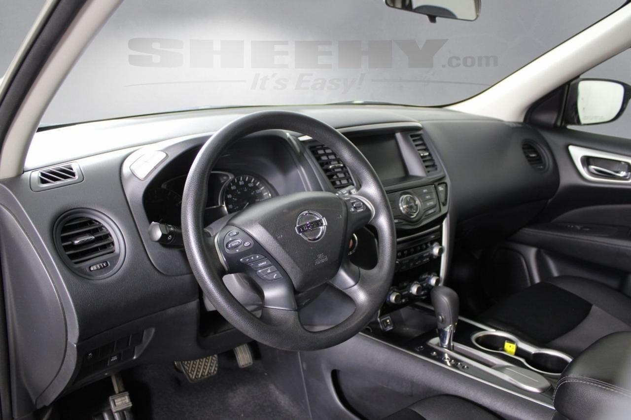 2020 Nissan Pathfinder S Manassas VA