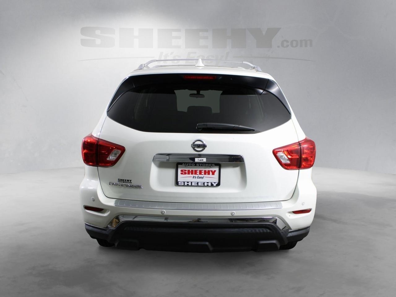 2020 Nissan Pathfinder S Manassas VA