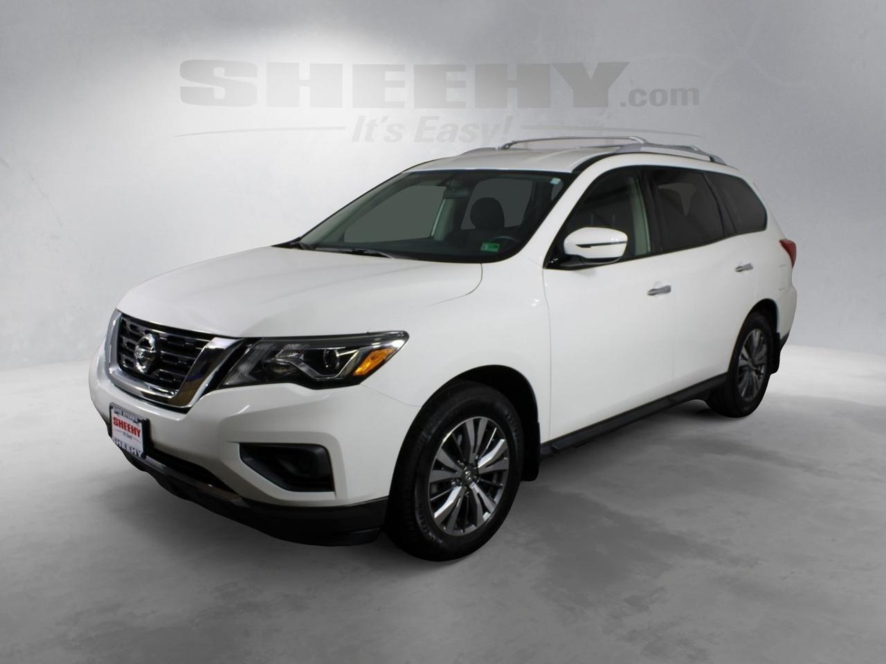 2020 Nissan Pathfinder S Manassas VA