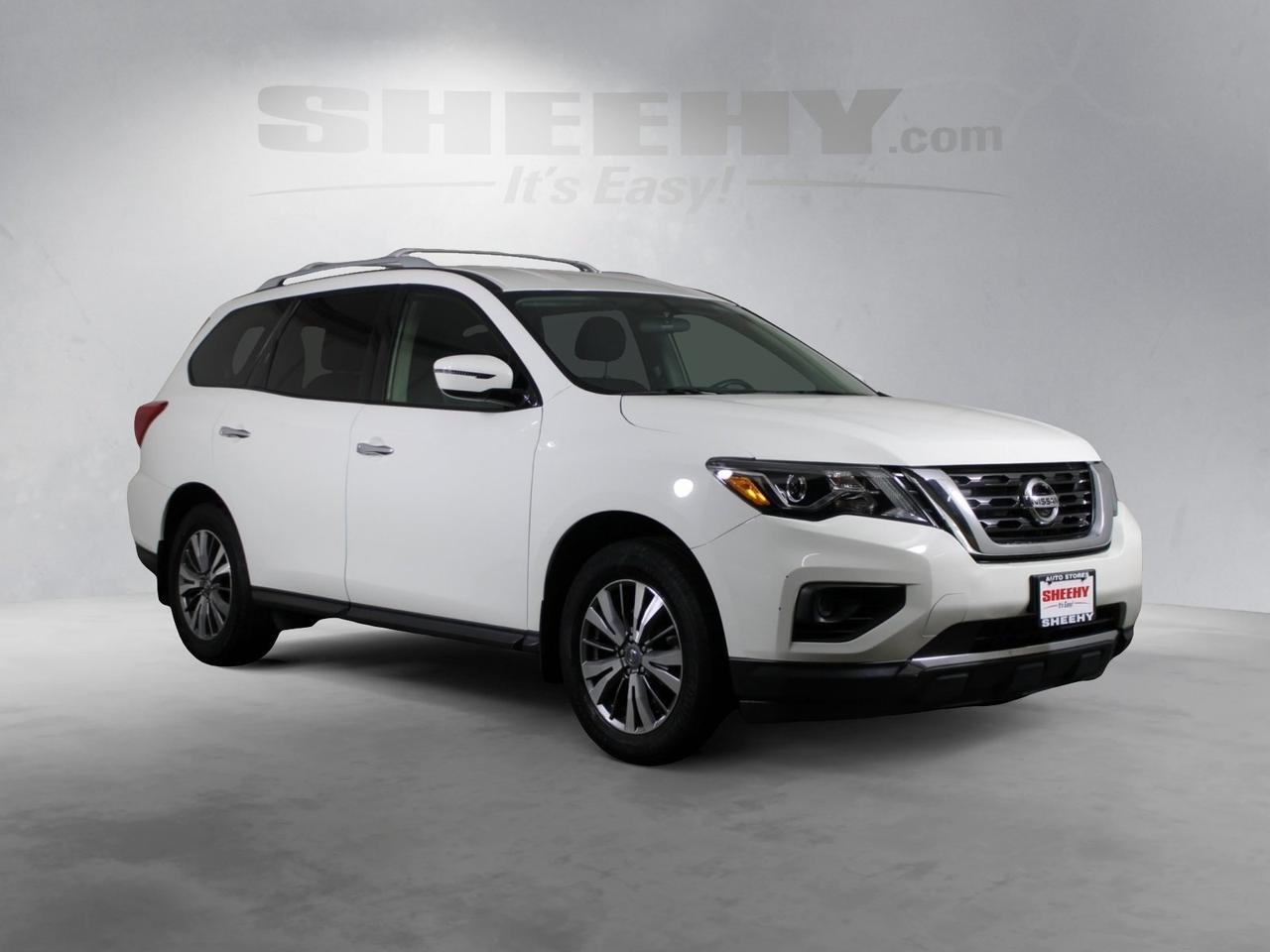 2020 Nissan Pathfinder S Manassas VA