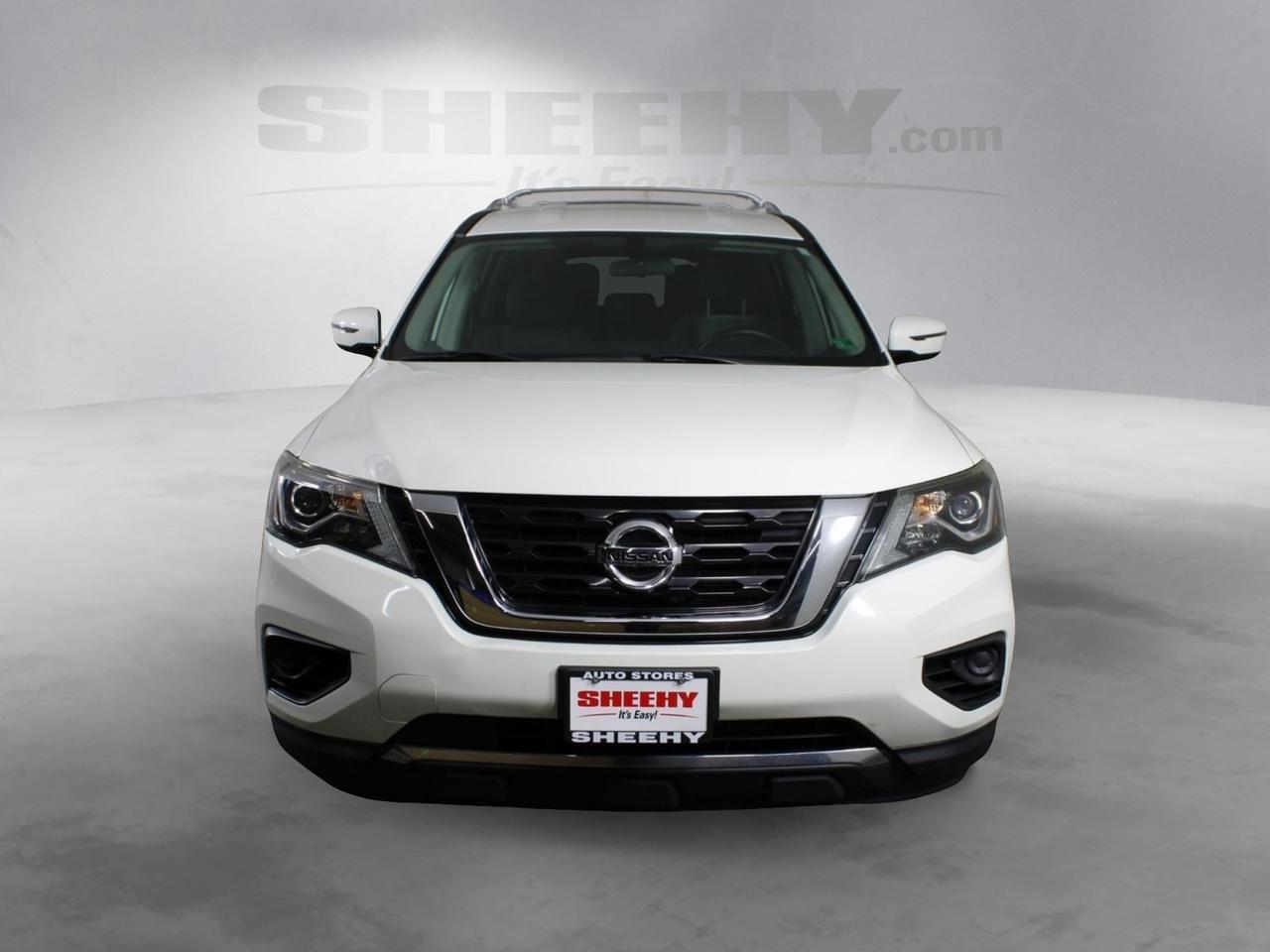 2020 Nissan Pathfinder S Manassas VA