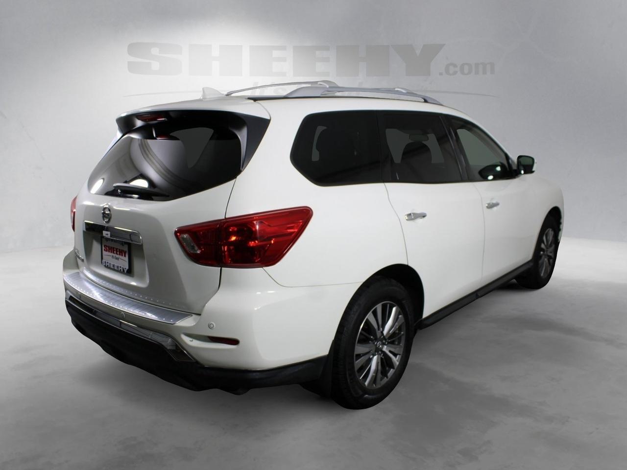 2020 Nissan Pathfinder S Manassas VA