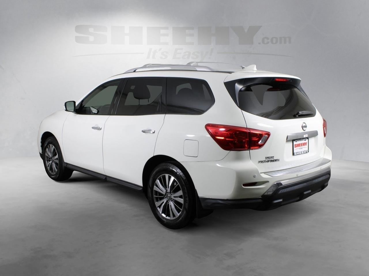 2020 Nissan Pathfinder S Manassas VA