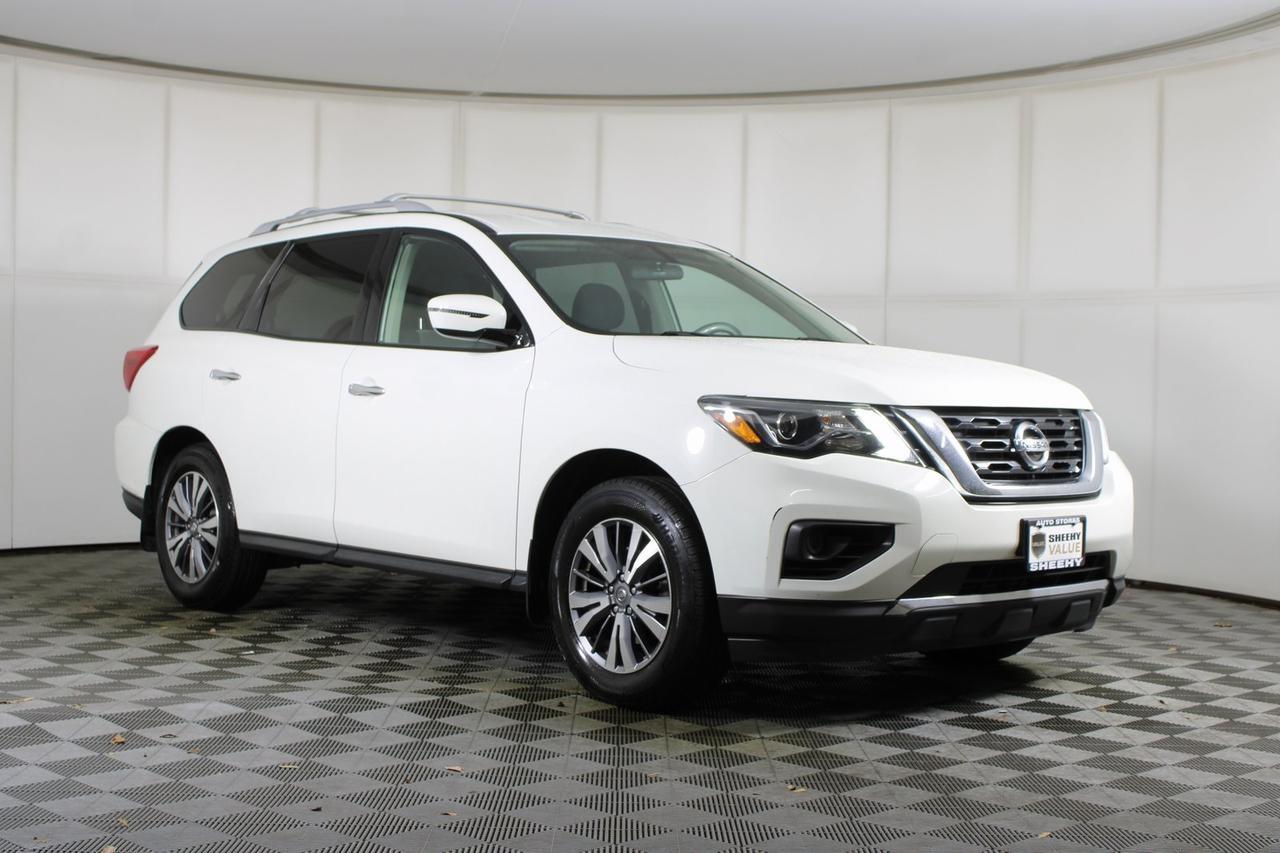 2020 Nissan Pathfinder