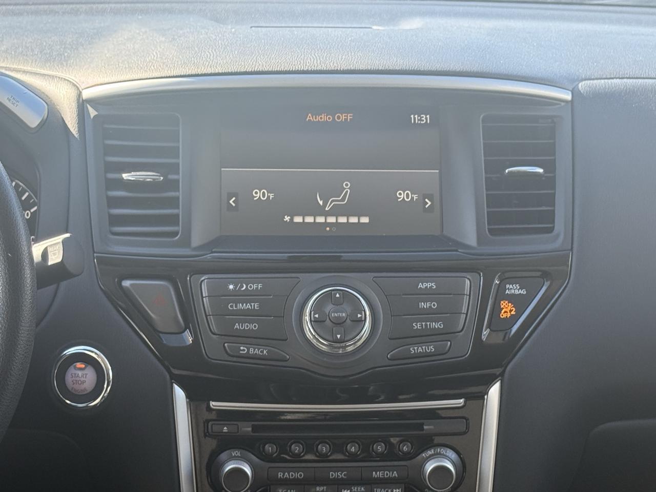 2020 Nissan Pathfinder S Springfield VA