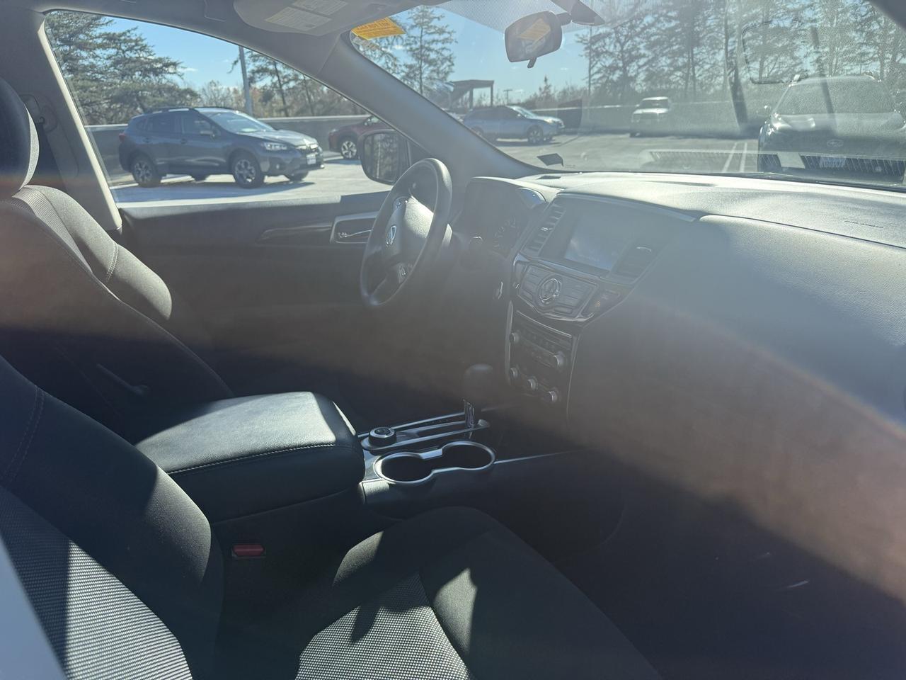 2020 Nissan Pathfinder S Springfield VA