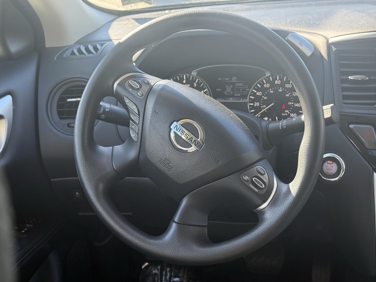 2020 Nissan Pathfinder S Springfield VA