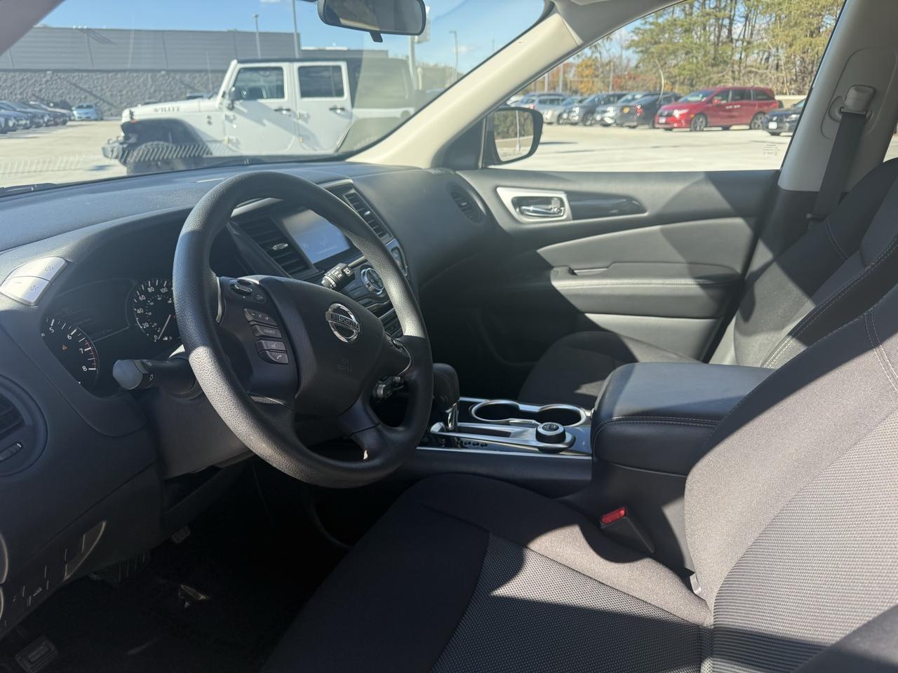 2020 Nissan Pathfinder S Springfield VA
