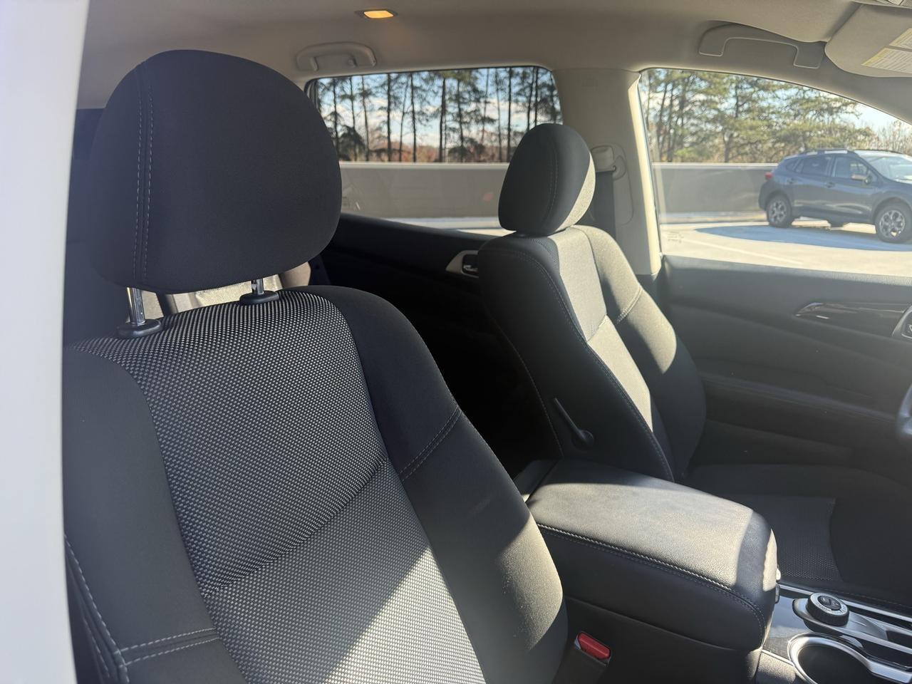 2020 Nissan Pathfinder S Springfield VA