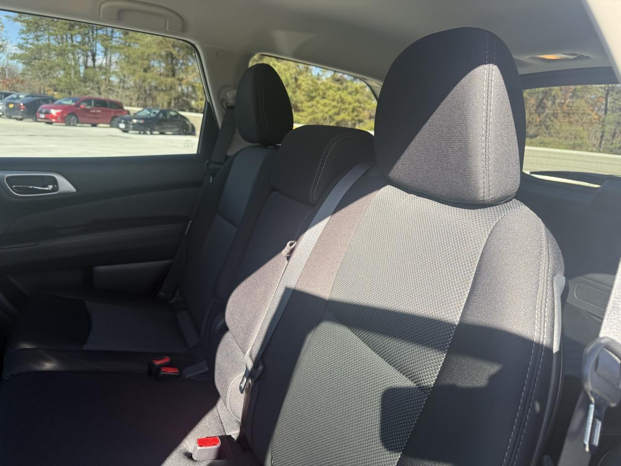 2020 Nissan Pathfinder S Springfield VA