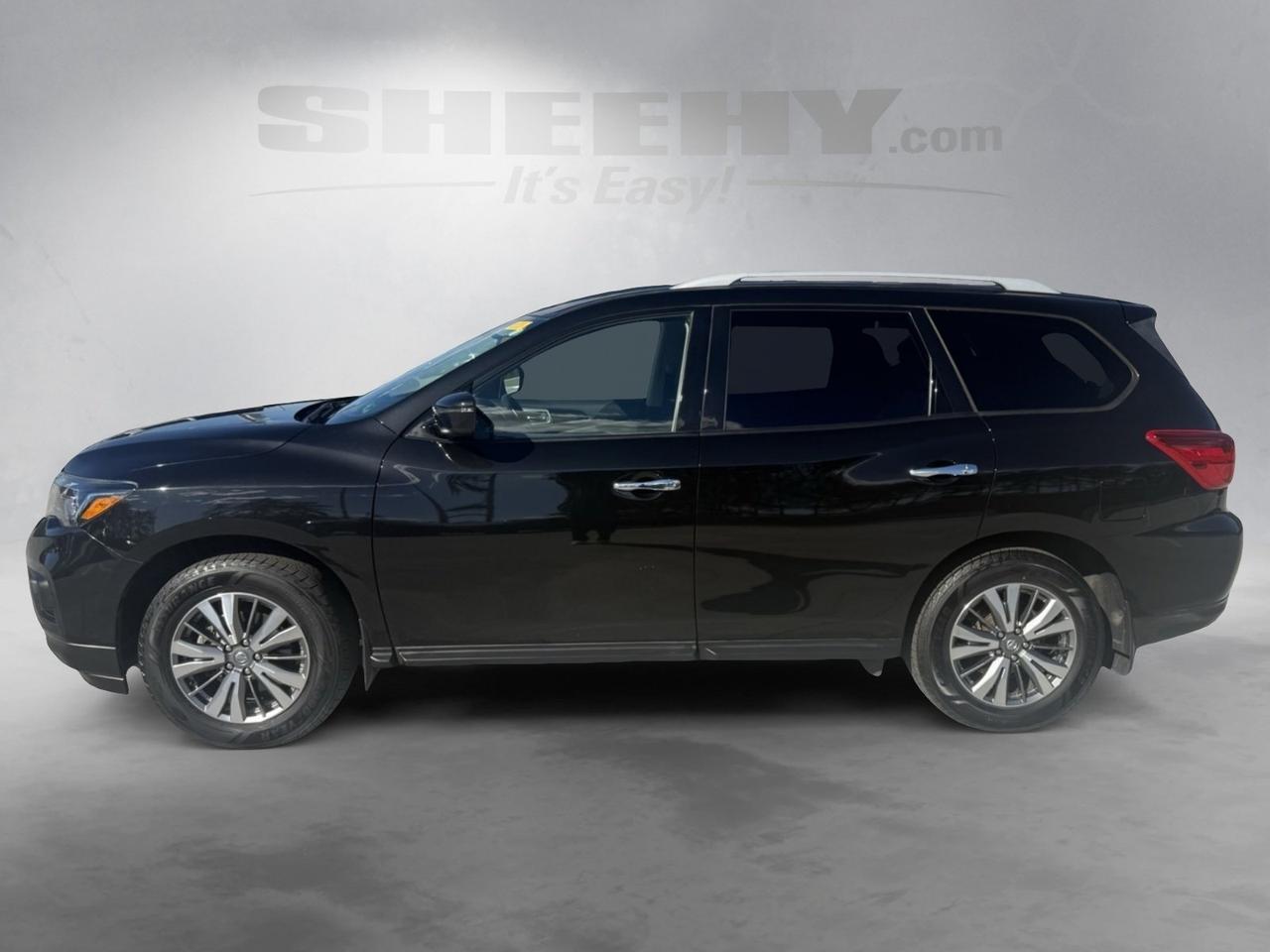 2020 Nissan Pathfinder S Springfield VA