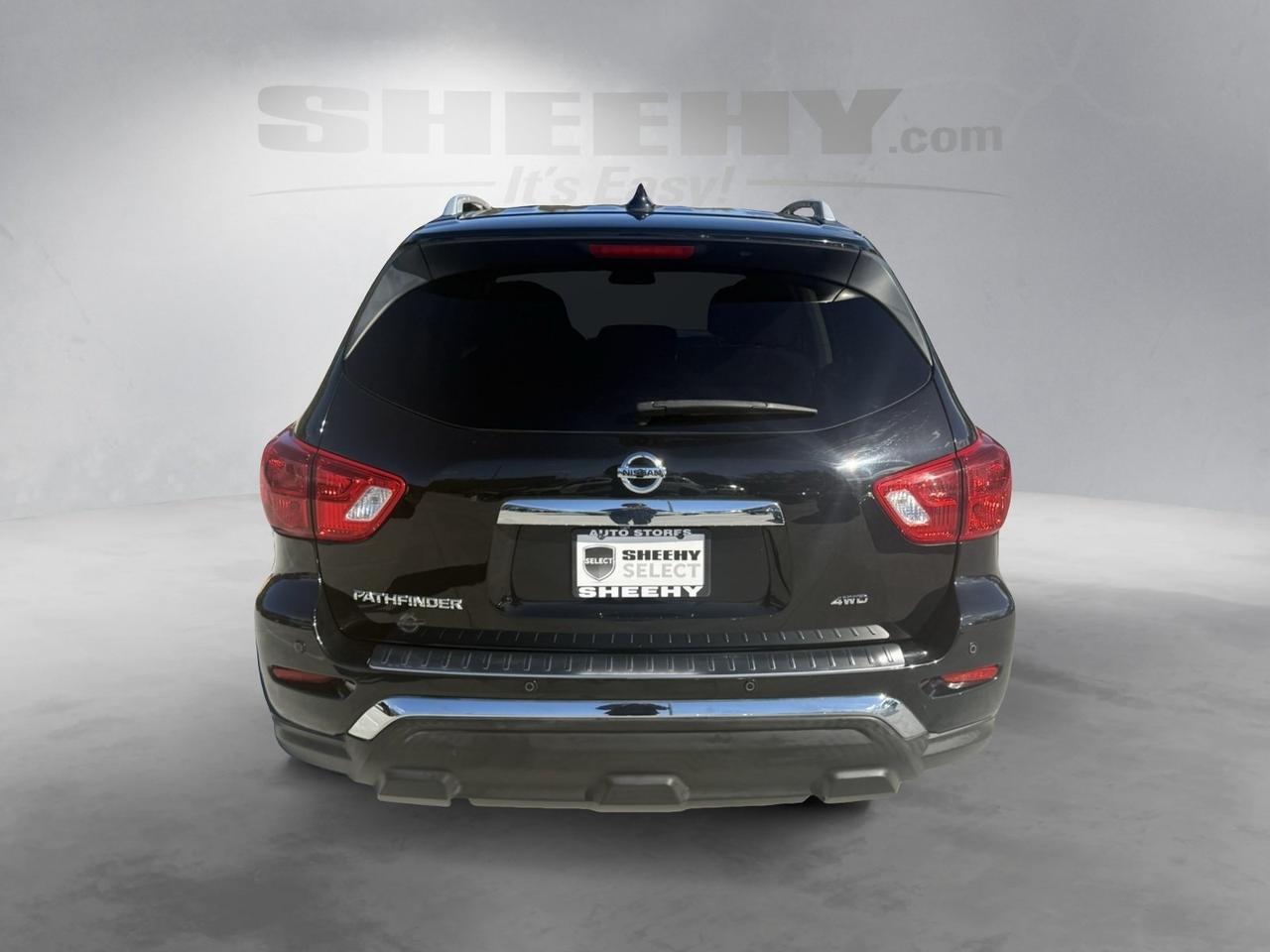 2020 Nissan Pathfinder S Springfield VA