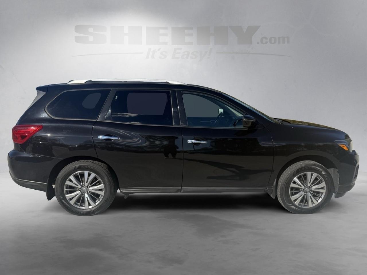2020 Nissan Pathfinder S Springfield VA