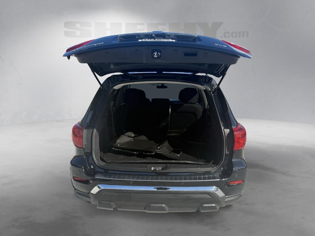 2020 Nissan Pathfinder S Springfield VA