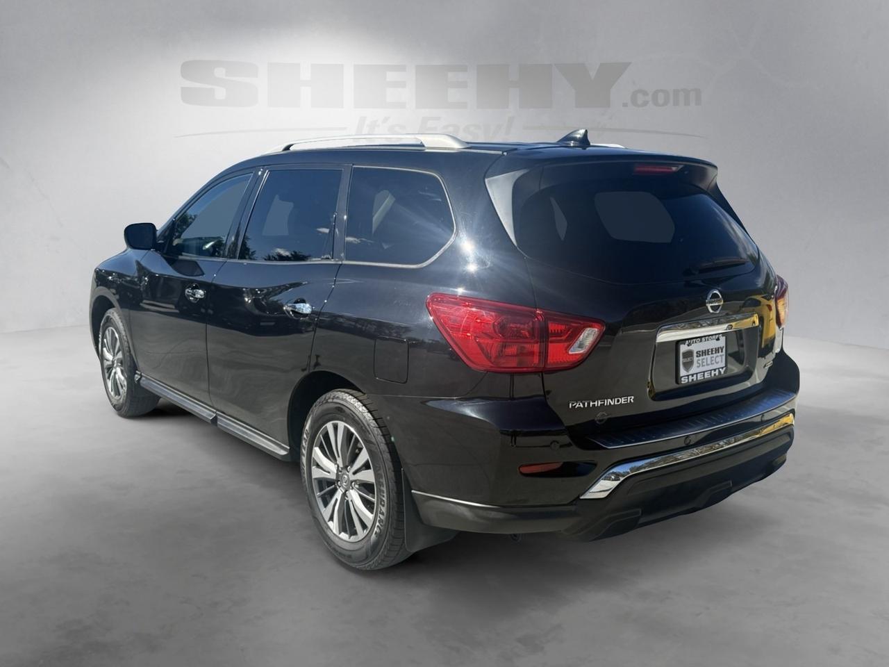 2020 Nissan Pathfinder S Springfield VA