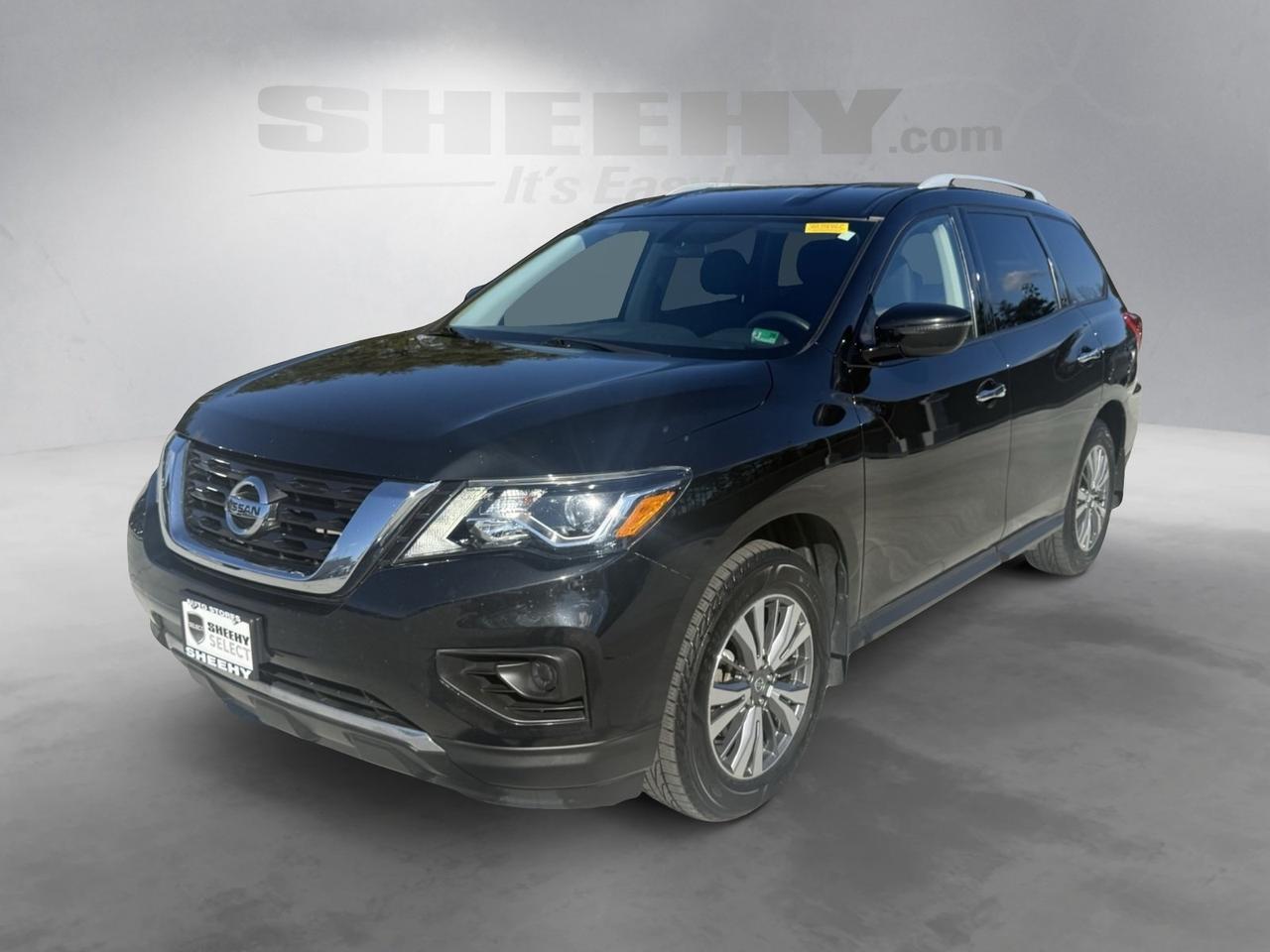 2020 Nissan Pathfinder S Springfield VA